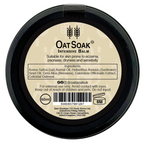 OatSoak - Intensive Balm Suitable for skin prone to eczema, psoriasis, dryness and sensitivity. With oat oil and colloidal oatmeal