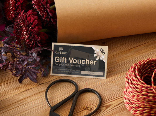 OatSoak Gift E-Voucher