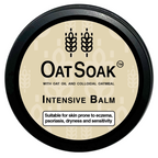 OatSoak - Intensive Balm Suitable for skin prone to eczema, psoriasis, dryness and sensitivity. With oat oil and colloidal oatmeal