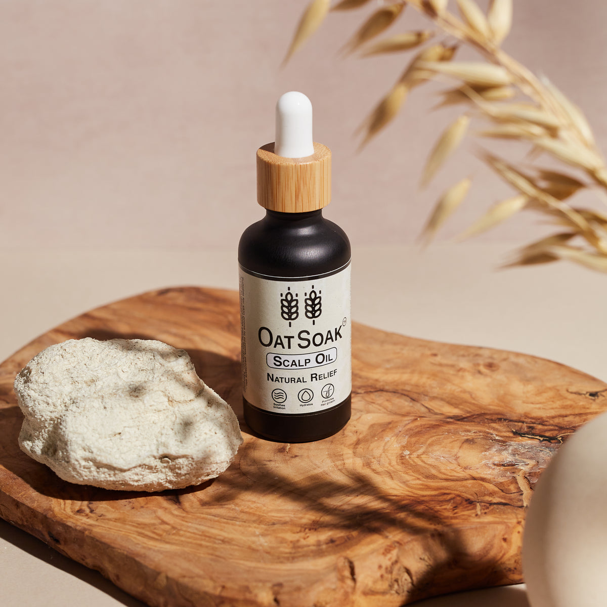 OatSoak Scalp Oil 30ml.
