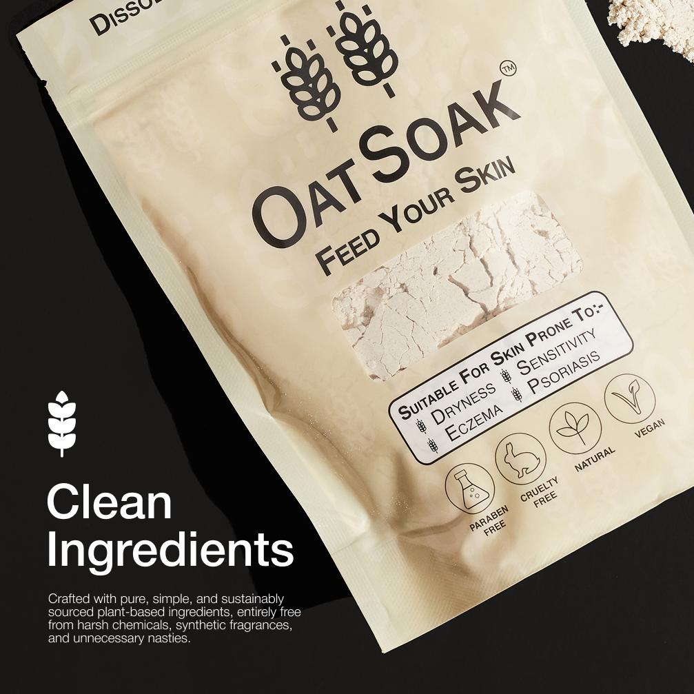 OatSoak Soap