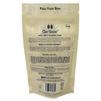 Oatsoak - Oats for the bath. Sooths skin prone to eczema, psoriasis, dryness, sensitivity and chickenpox 