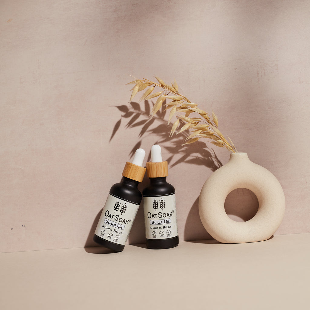OatSoak Scalp Oil 30ml.