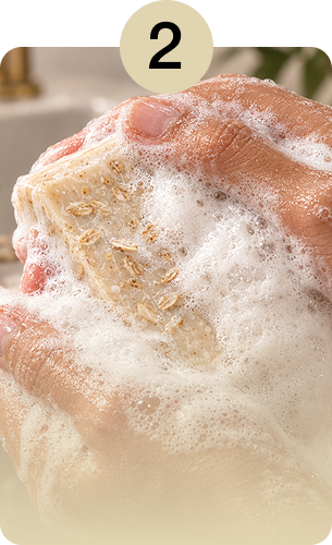 OatSoak Soap