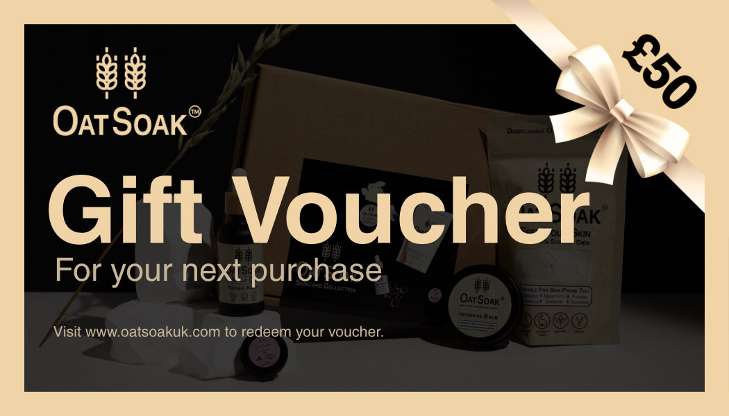 OatSoak Gift E-Voucher