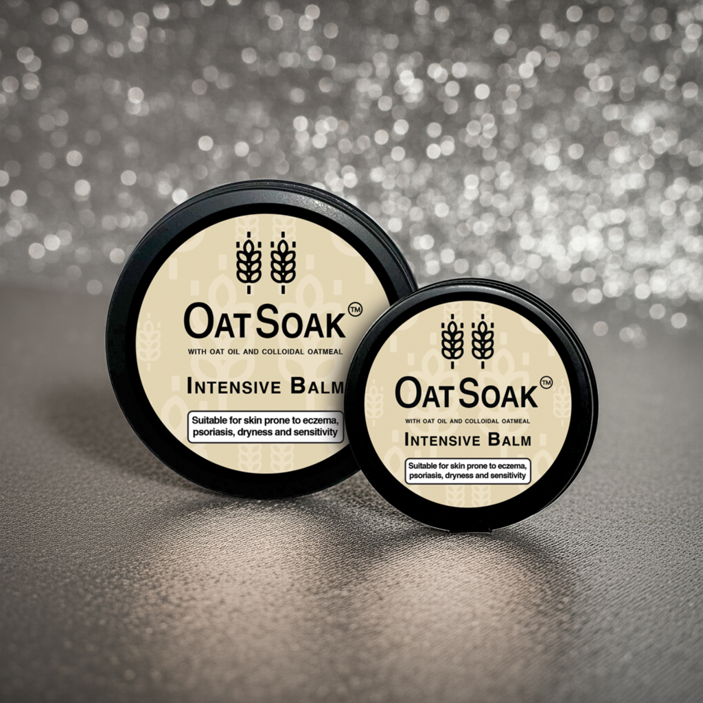 OatSoak Natural Intensive Balm