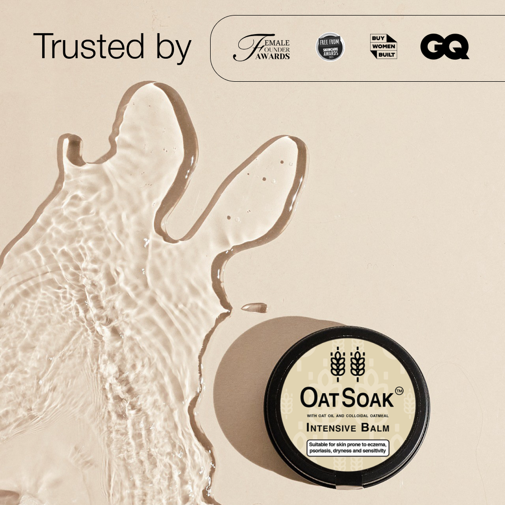 OatSoak Soap