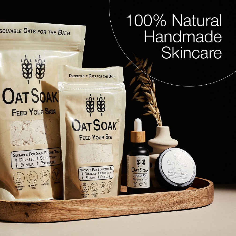 OatSoak Soap
