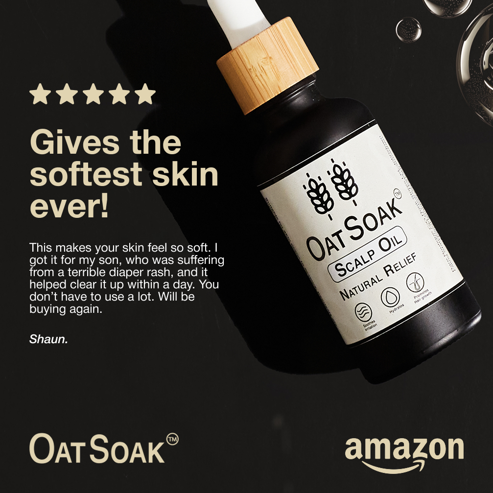 OatSoak Soap