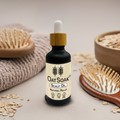 Oatsoak Scalp oil, Natural scalp relief for itchy scalp, eczema relief and psoriasis