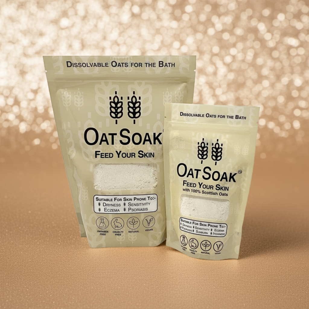 OatSoak Dissolvable Oats for Bath