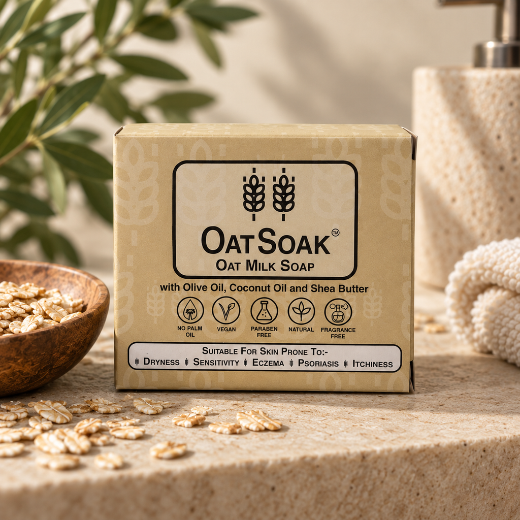 OatSoak Soap