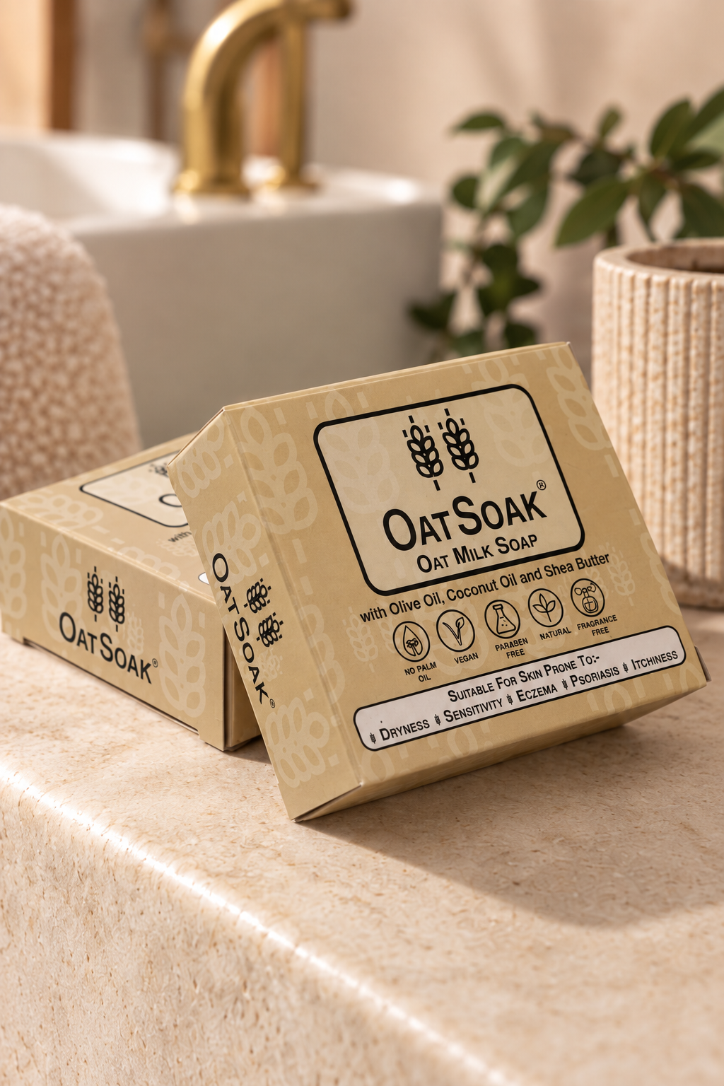 OatSoak Soap
